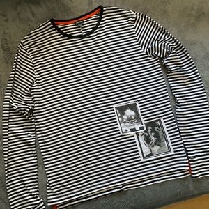 Diesel Long Sleeve Tee